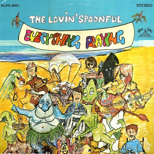 The Lovin’ Spoonful